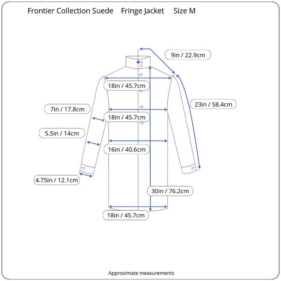 Phoenix Frontier Collection Vtg Black Suede Fringe - Picture 5 of 10